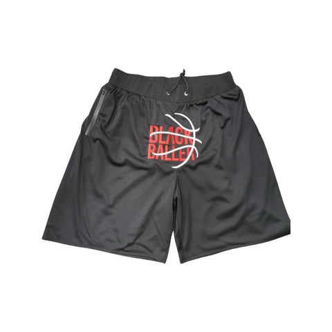 Black Baller shorts